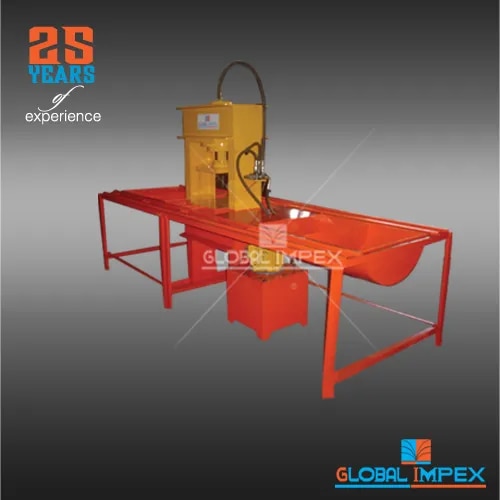 Global Mosaic and Paver Block Machine image 1