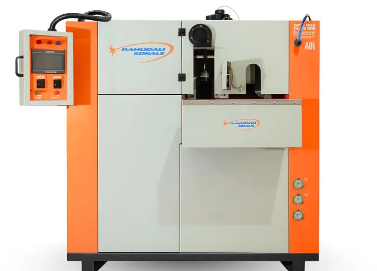 Fridge Bottle Blowing Machine image 1