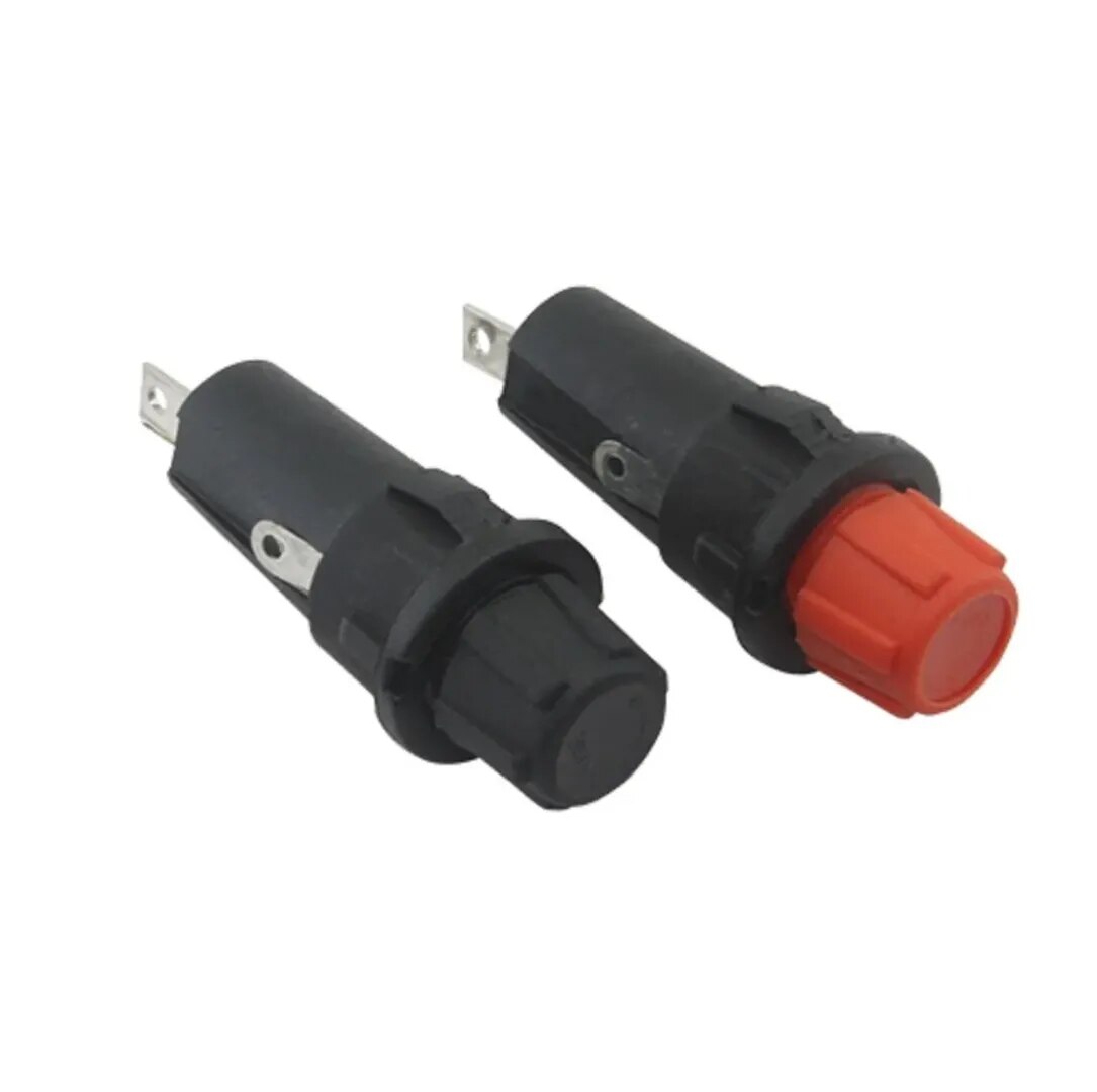 Snap Mounted Fuse Holder image 1