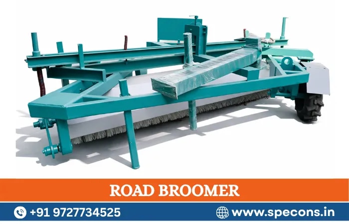 ROAD BROOMER image 1