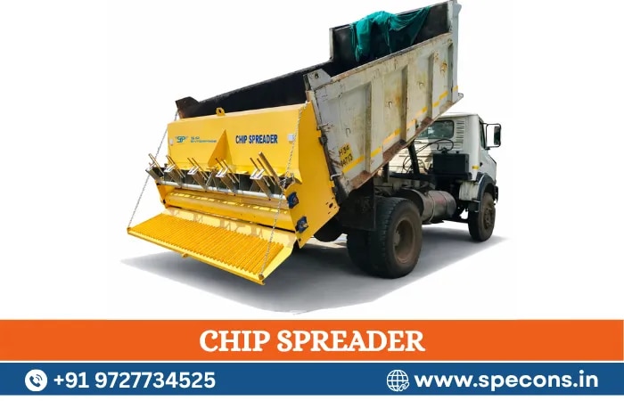 CHIP SPREADER image 1