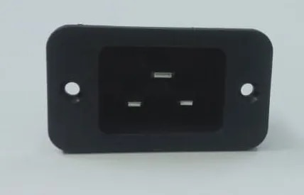 CONNECTOR BIG SIZE WITH 3 PIN image 1
