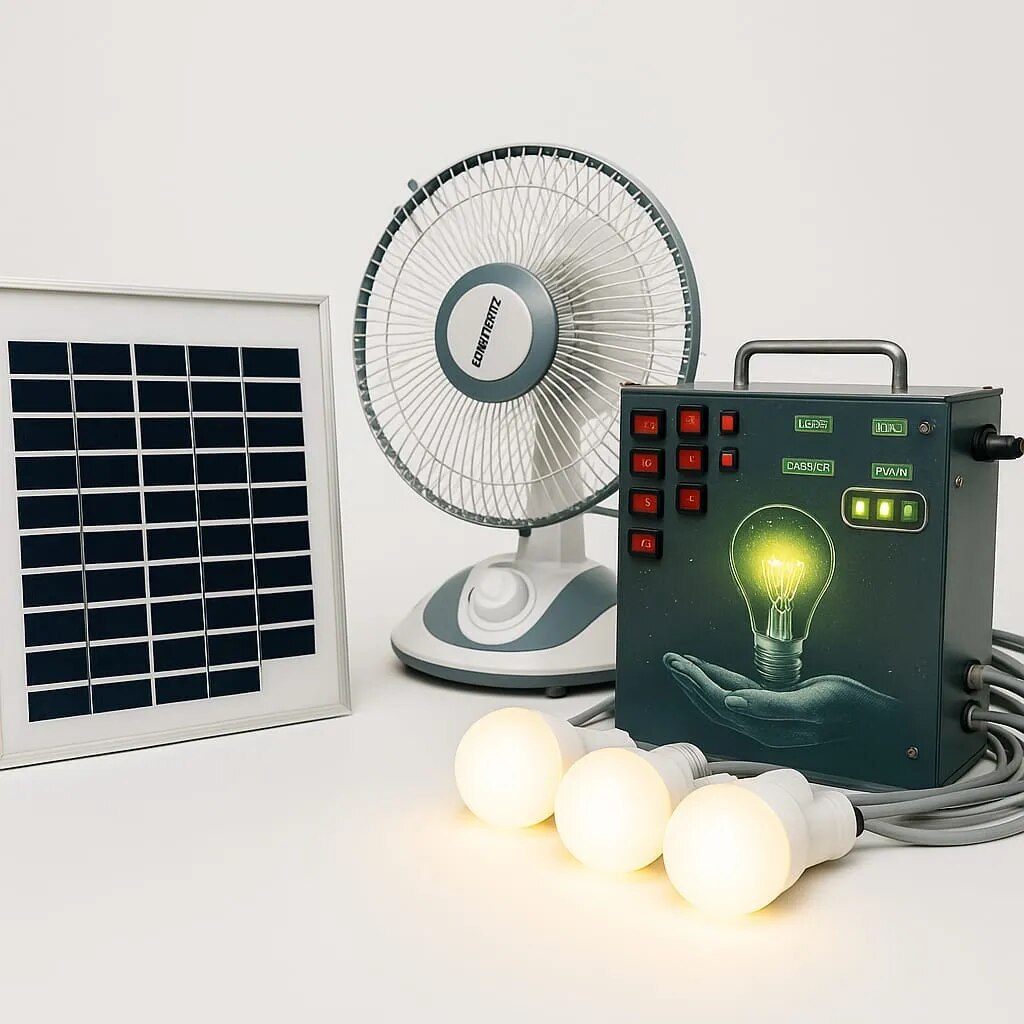 energy saving LED lights image 1