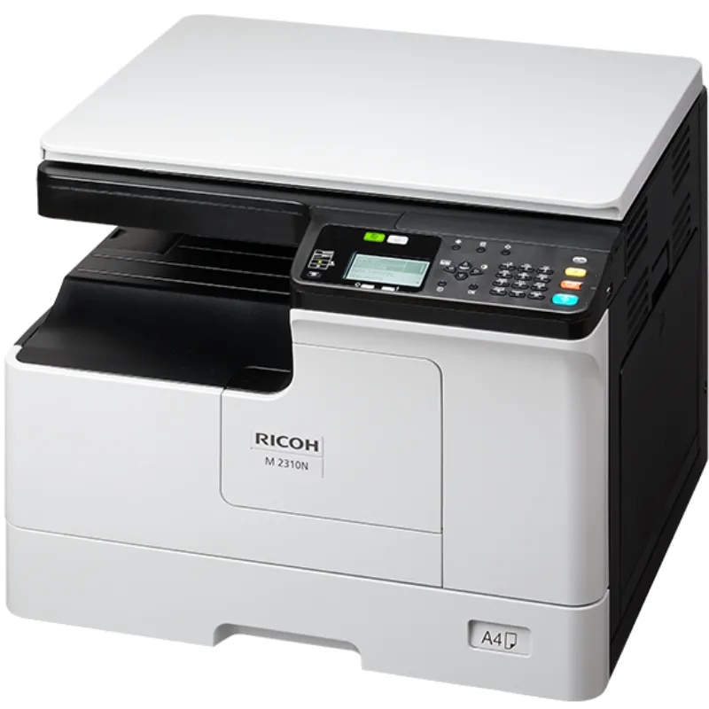 Ricoh M2310N Muti-function printer with Platen Cover image 1