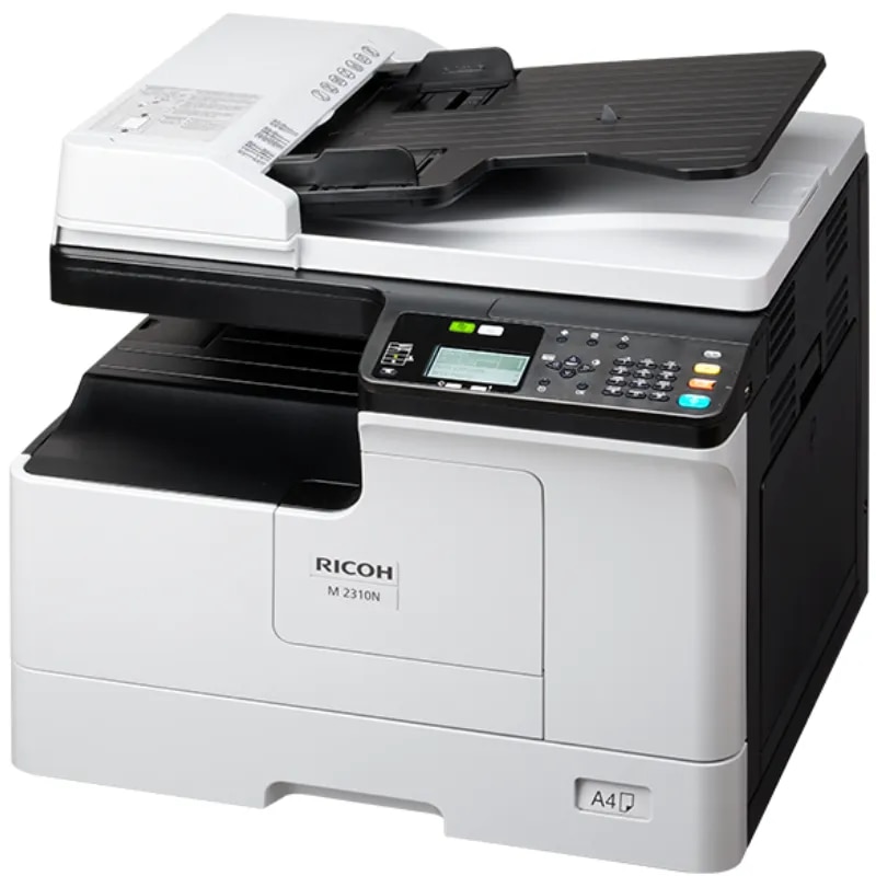 Ricoh M 2310N Muti-function Printer with ARDF image 1