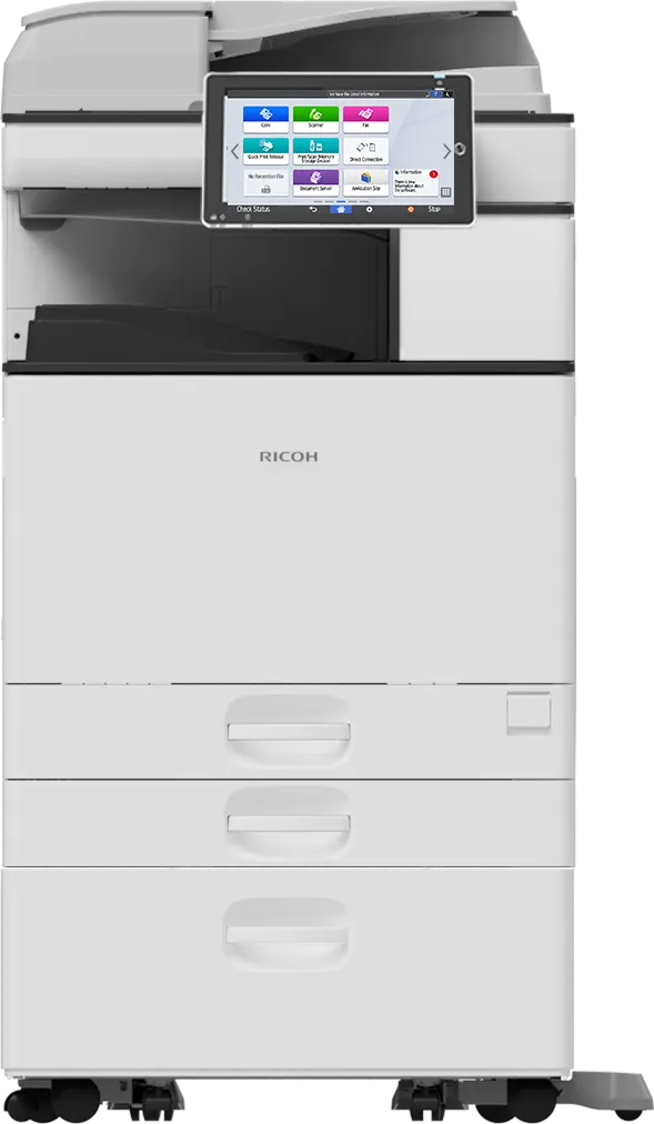 Ricoh IM 4000 Multi-function Printer image 1