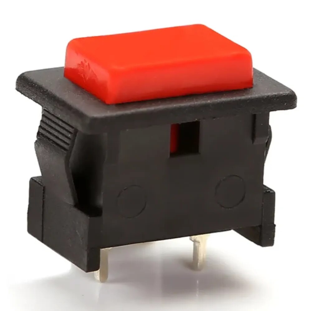 Plastic Push Switch image 1