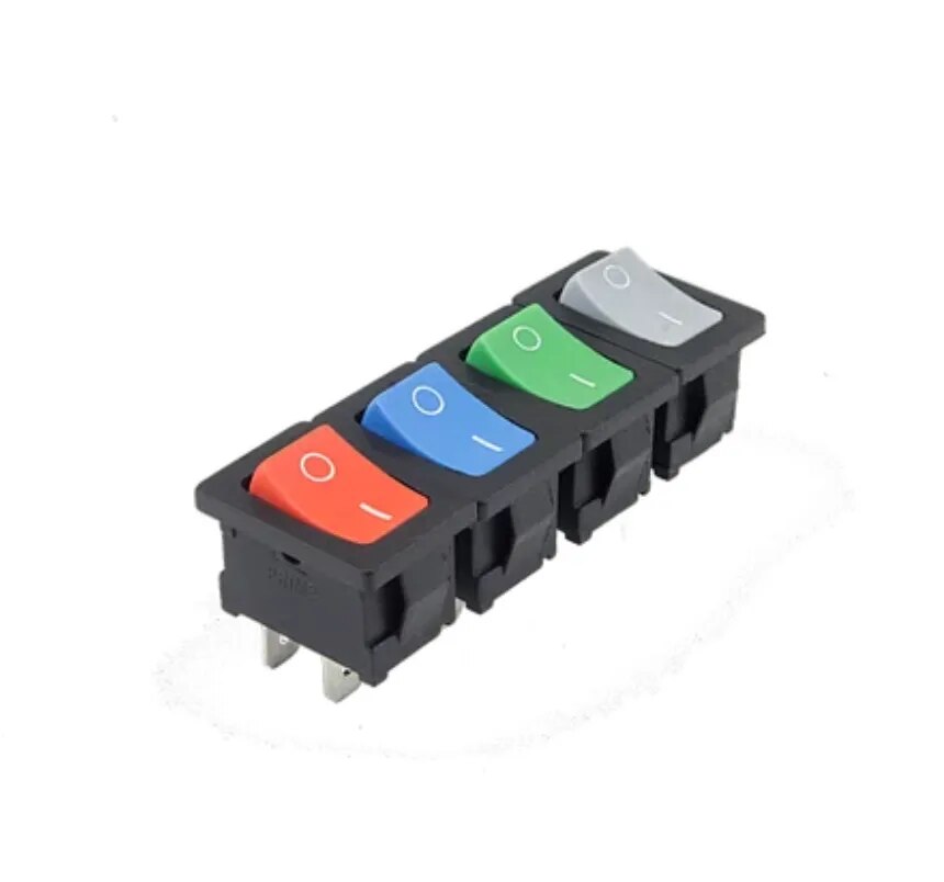 Mini Rocker Switch image 1