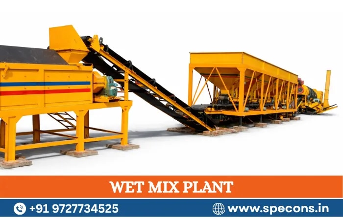 WET MIX PLANT image 1