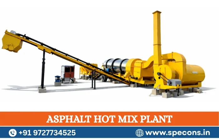 ASPHALT HOT MIX PLANT image 1