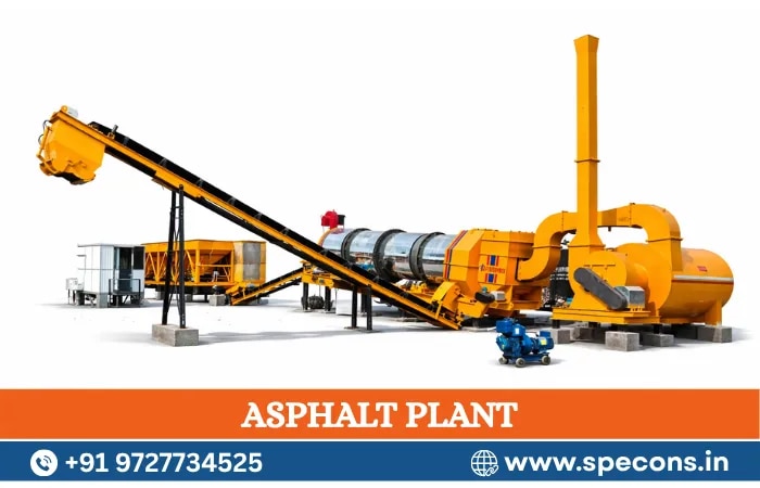 ASPHALT PLANT image 1