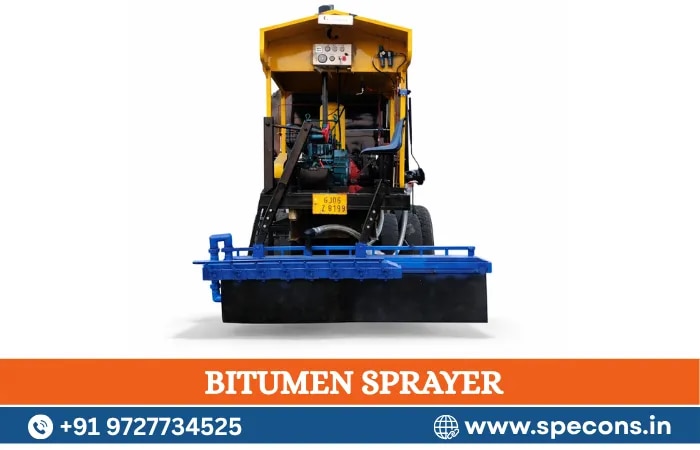 BITUMEN SPRAYER image 1