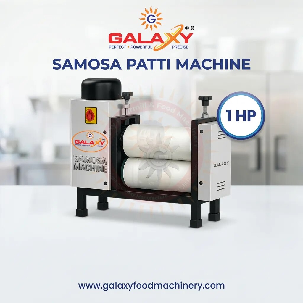 Samosa Patti Machine image 1