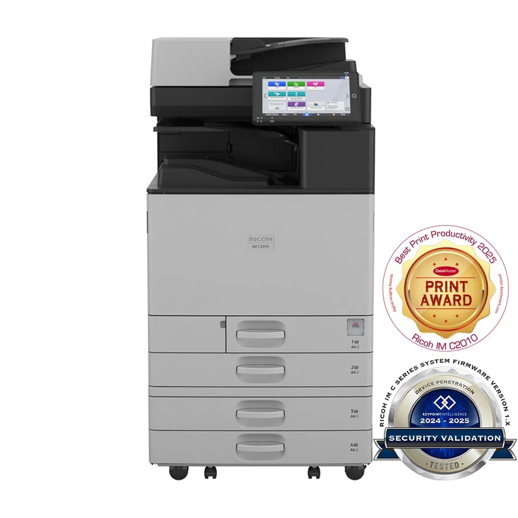 Ricoh IM C3010 Color Multi-function Printer image 1