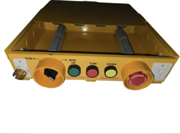 Elevator inspection box cum junction box image 1