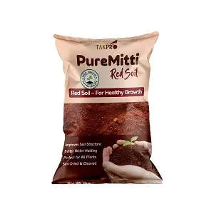 Pure Mitti Red Soil image 1