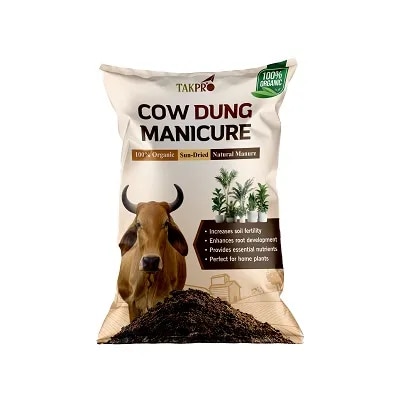 Cow Dung Manicure image 1