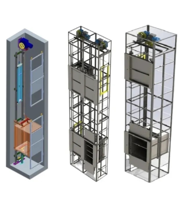 Dumb Waiter image 1