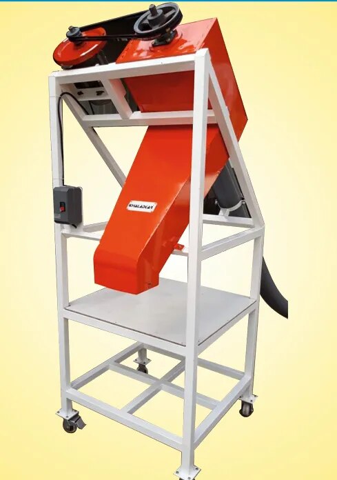 Flexible Packaging Machine for Grains image 1