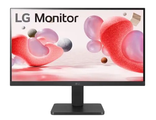 LG 23.8″ IPS Full HD Monitor (24MR400-B) – AMD FreeSync, 3-Year Warranty image 1