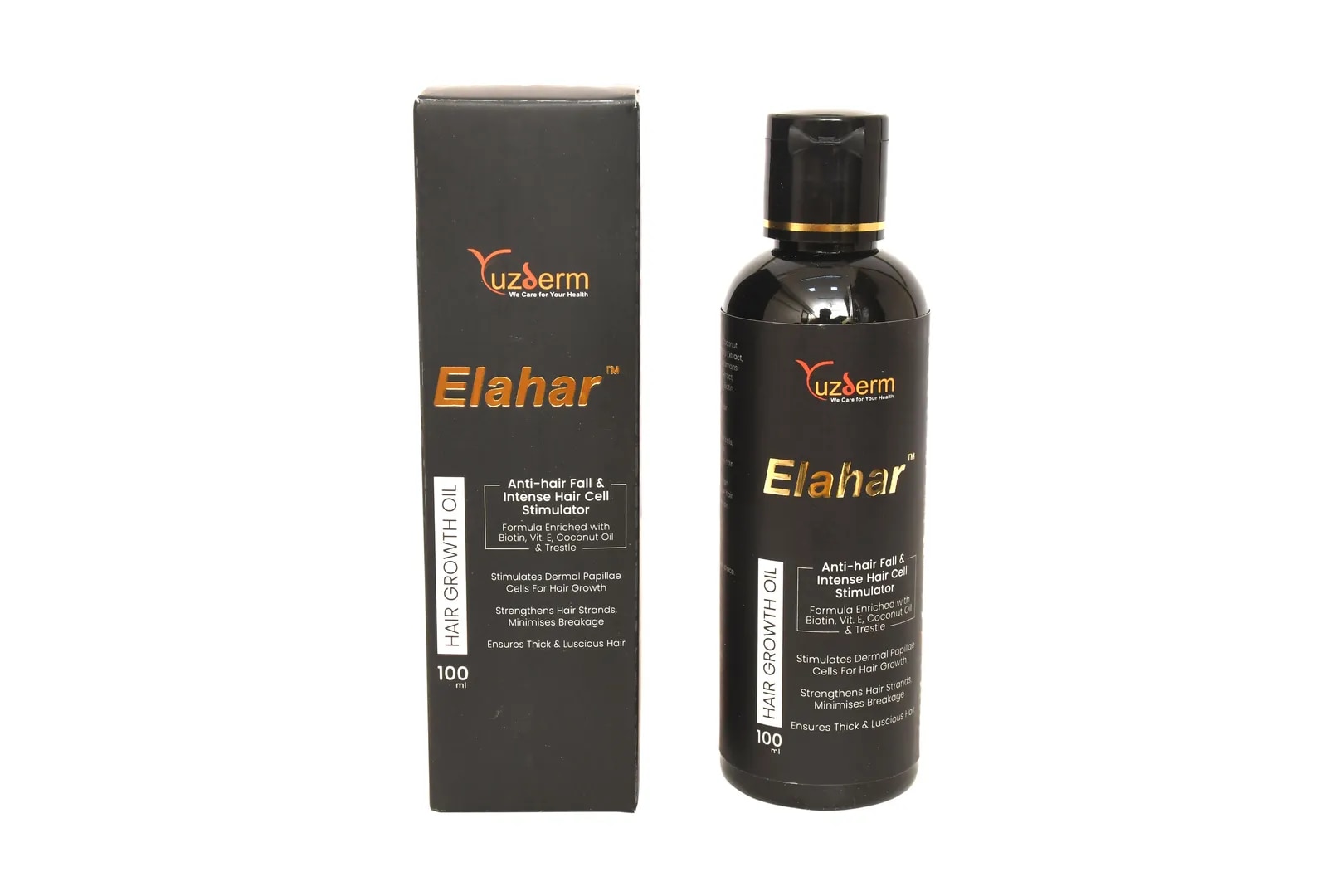 Elahar Hair Oil image 1