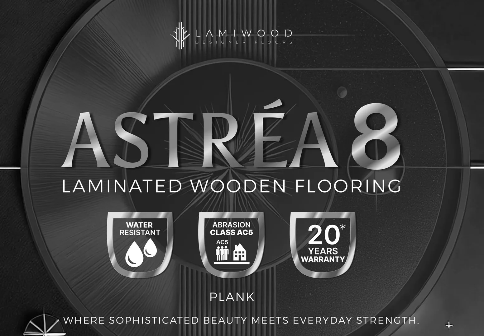Astrea 8 plank Collection image 1