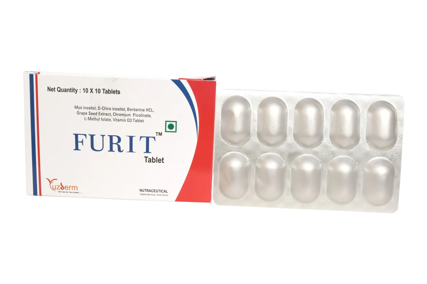 Furit Tablet image 1