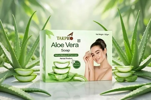 Aloe Vera Soap image 1