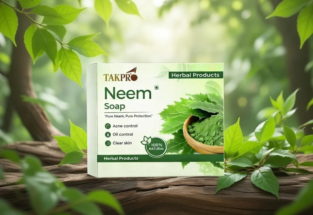 Neem Soap image 1