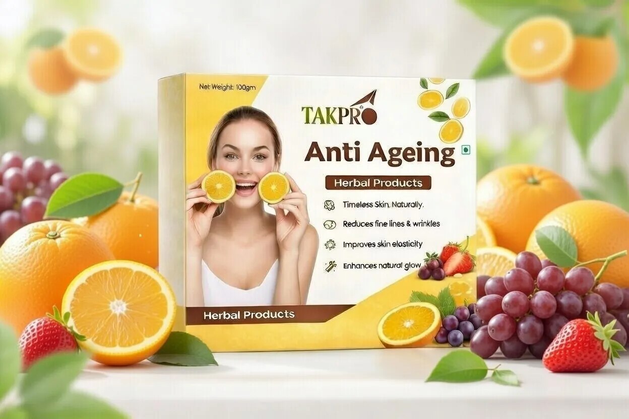 Anti Ageing Soap image 1