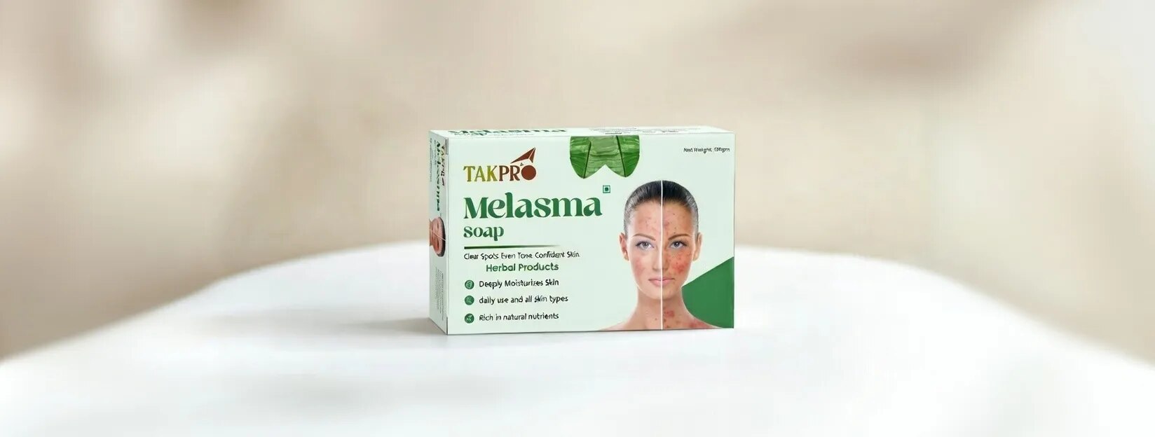 Melasmasma Soap image 1