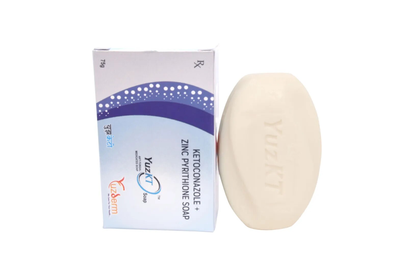YUZKT Soap image 1