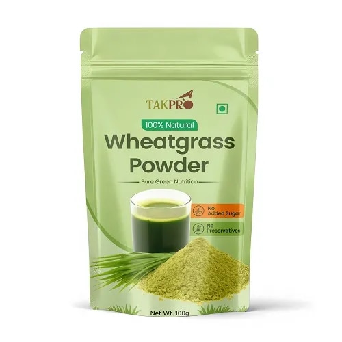 Wheatgrass Powder image 1
