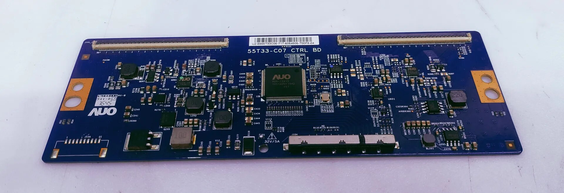 HAIER -LE55B9500U TCON BOARD Part No. 55T33-C07 CTRL BD (UZ-5555T33C065 image 1