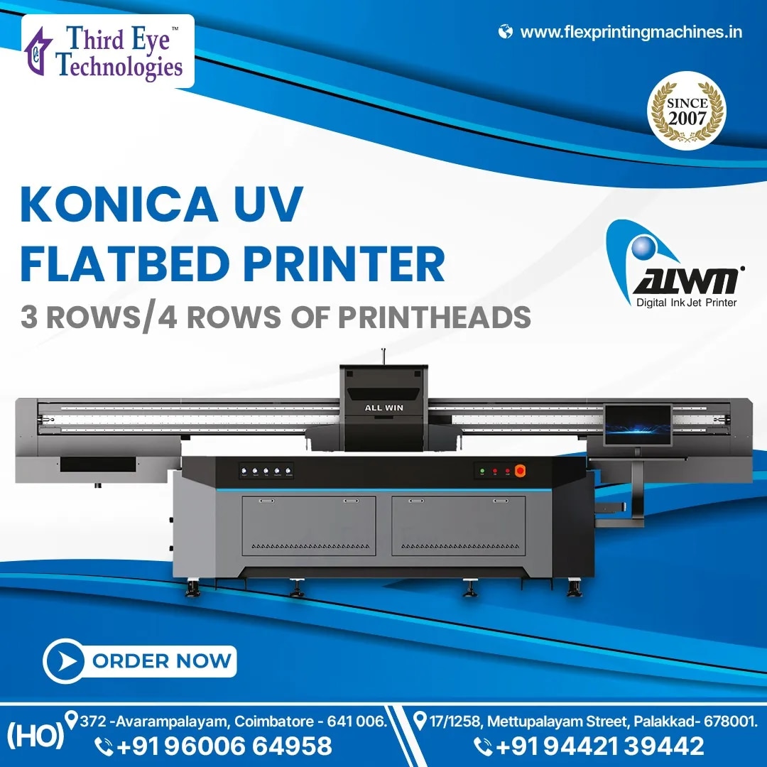 UV Printing machine image 1