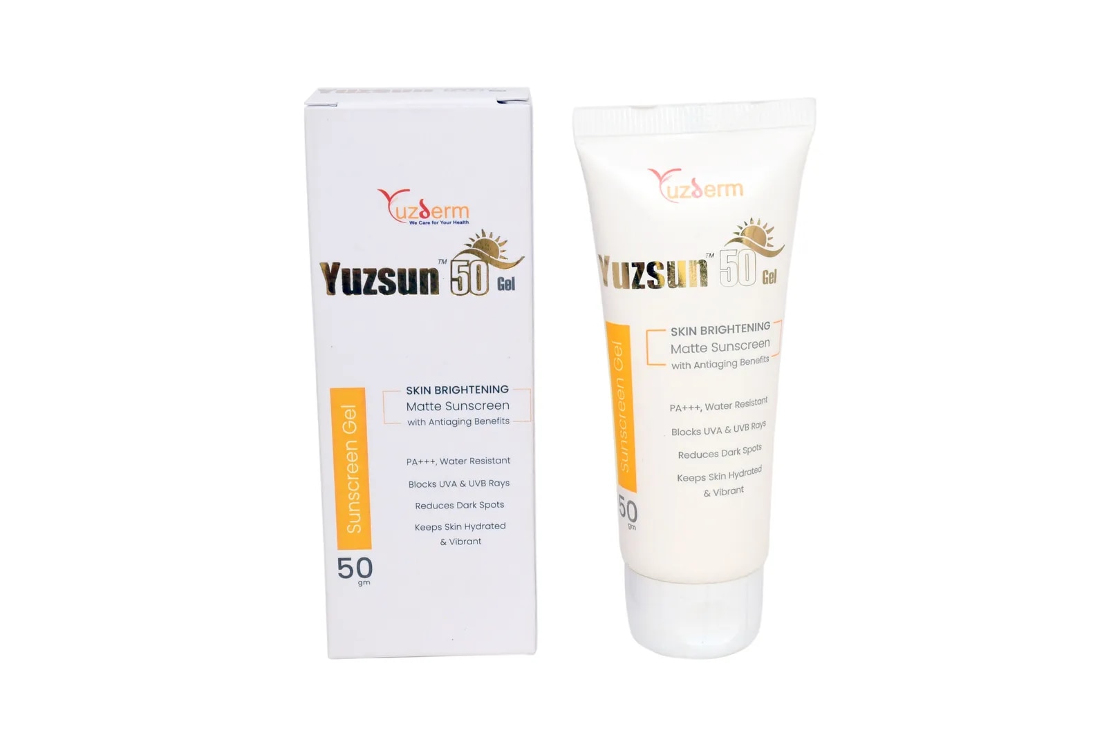 Yuzsun 50 Gel image 1
