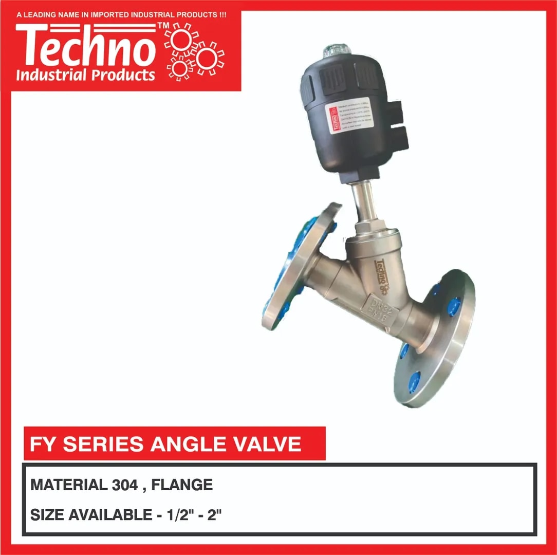FY ANGLE VALVE image 1