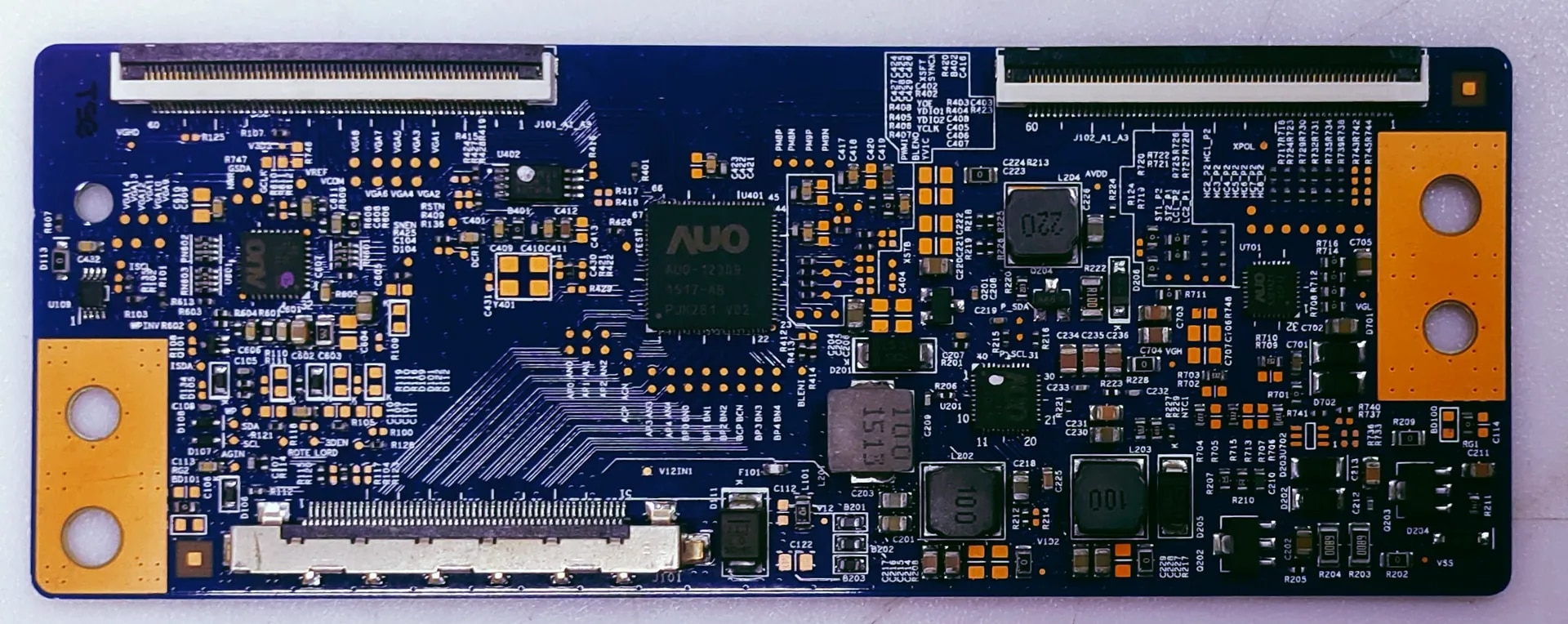 AUO TCON T420HVN06.3 CTRL I BD 42T34-C03 image 1