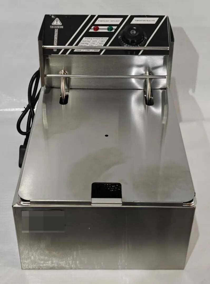 Electric Fryer single image 1