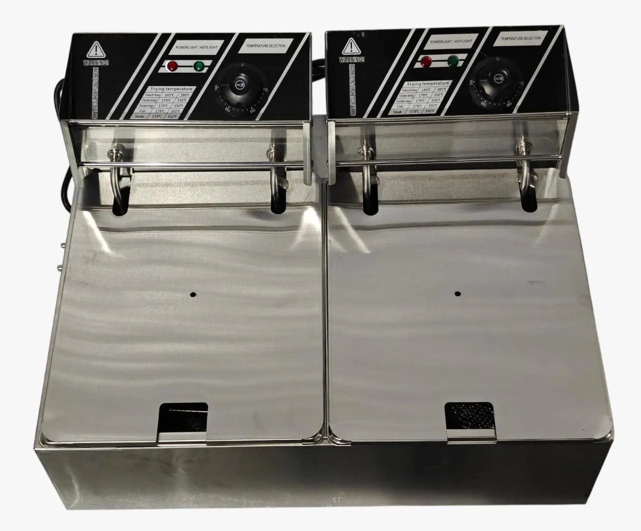 Electric Fryer double image 1