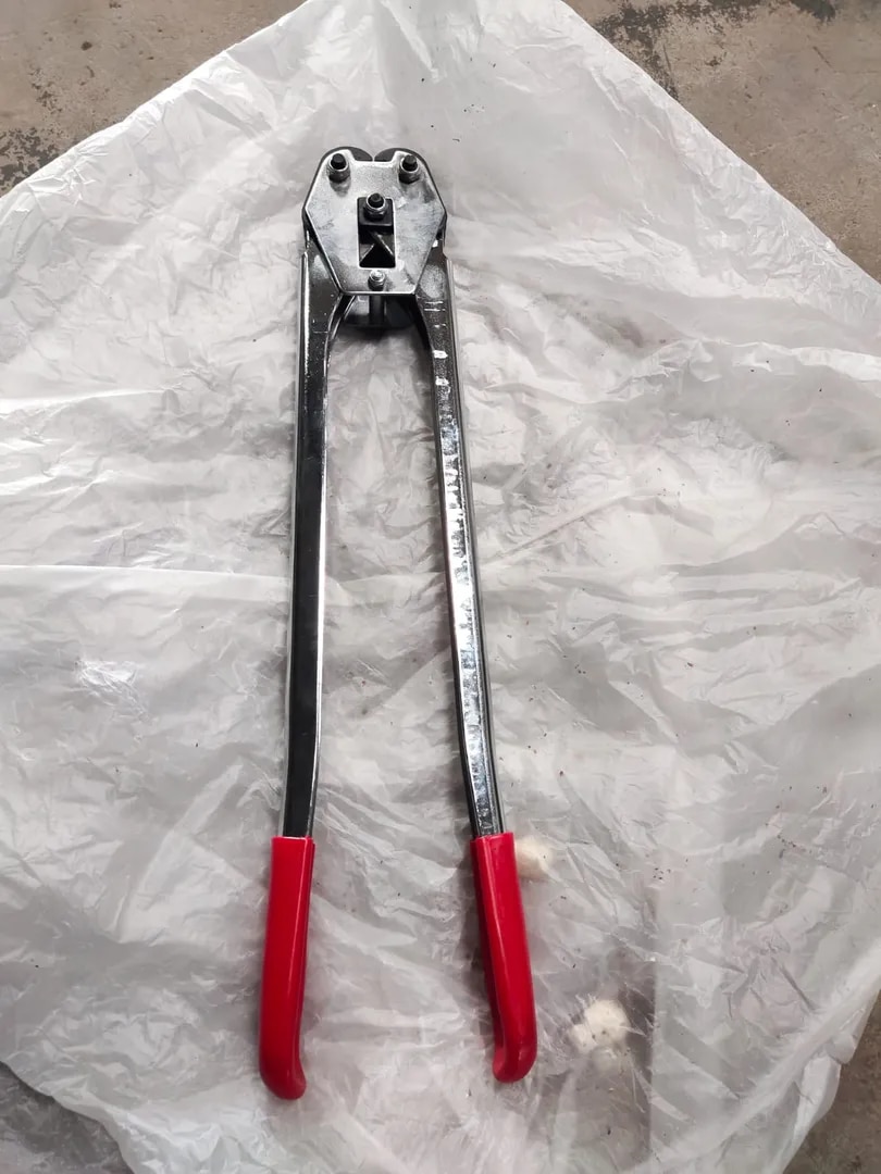 Strapping Tool Sealer image 1