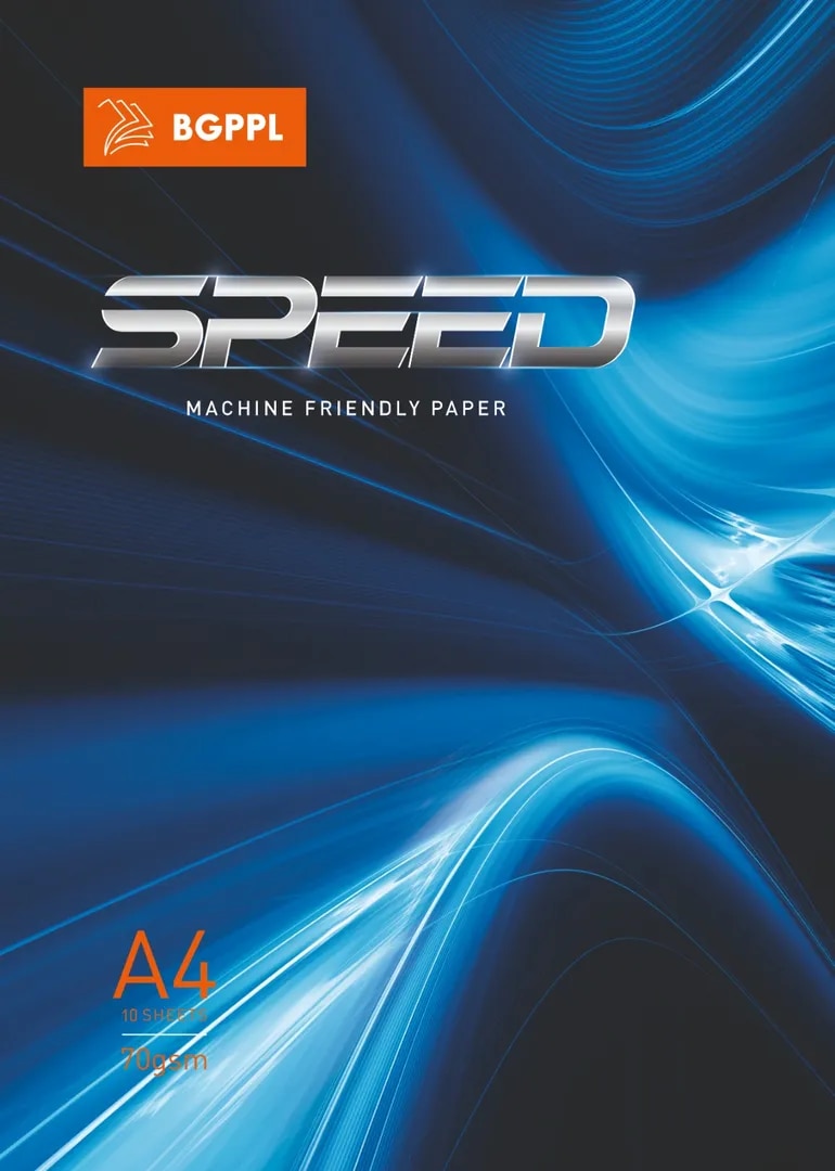 A4 70 GSM Speed Copier paper image 1