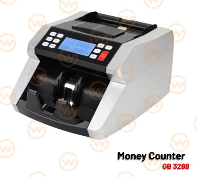 Gobbler Money Counter – GB 7388 MG (LCD) image 1