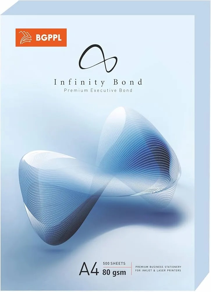 A4 80 GSM Infinity Bond image 1