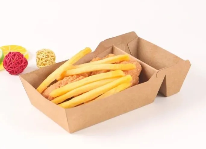 Paper Food Take Away Products image 1