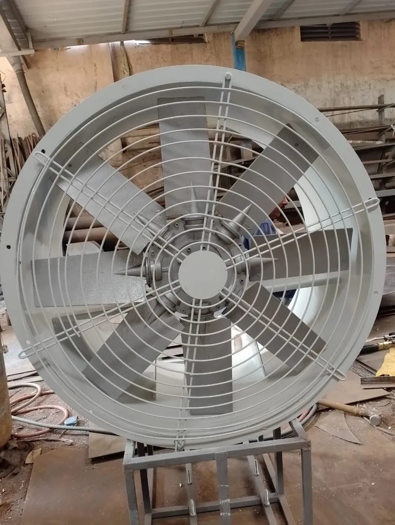 Man Cooler Fan image 1