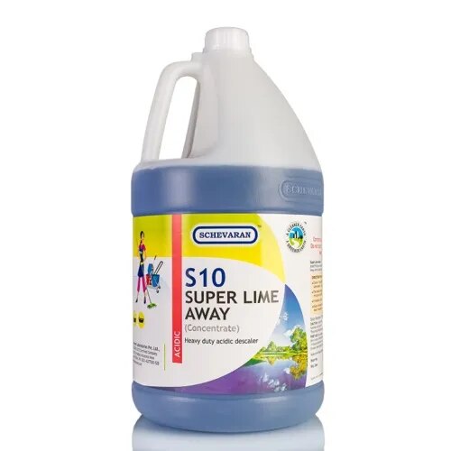 S10 Super Lime Away - 5 Ltr image 1