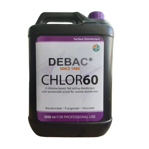Hypo/Bleaching Liquid - 5 Ltr image 1