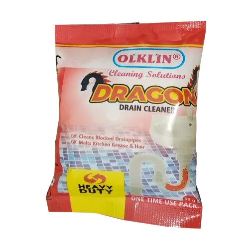 Drain Cleaner - Dragon 50g image 1