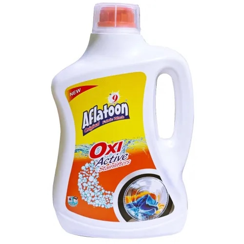Aflatoon Fabric Wash - 5 Ltr image 1